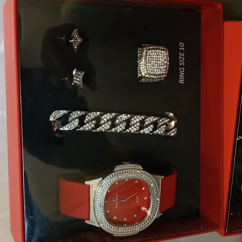 Men's watch set
